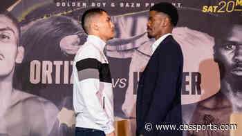 Vergil Ortiz Jr. vs. Maurice Hooker fight prediction, card, start time, live stream, how to watch