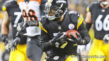 Fantasy Football 2021: Steelers' receiving corps remains crowded with return of JuJu Smith-Schuster