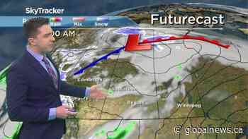 Warm start to spring: March 19 Saskatchewan weather outlook
