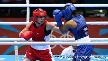 Katie Taylor and Natasha Jonas to reprise Olympic rivalry in May showdown