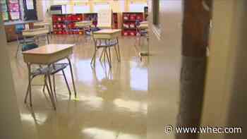 CDC changes school guidance, allowing desks to be closer