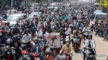 14 Republicans vote against resolution condemning Myanmar military coup