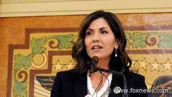 South Dakota Gov. Noem hesitates on bill to ban transgender women from female sports