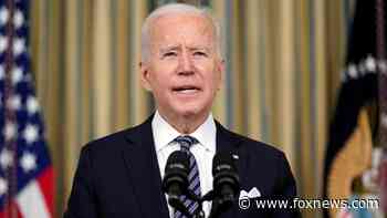 Biden offers veiled criticism of Trump in visit to CDC, says 'science is back'