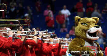 What Is March Madness Without the Bands?