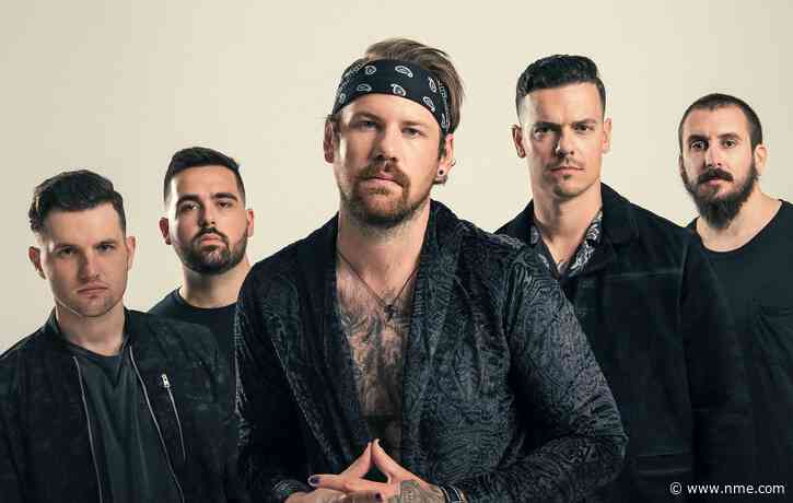 Listen to Beartooth’s blistering new song ‘Devastation’