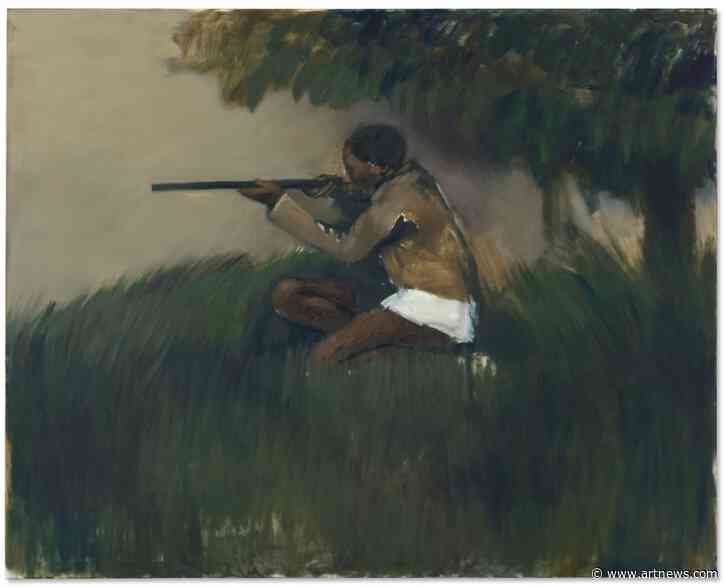 Lynette Yiadom-Boakye Painting from Turner Prize Showcase to Be Auctioned