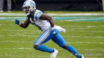 Source: Bears add CB Trufant after cutting Fuller