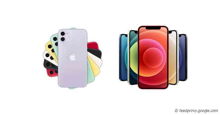 iPhone 11 vs. iPhone 12: Which should you buy in 2021?