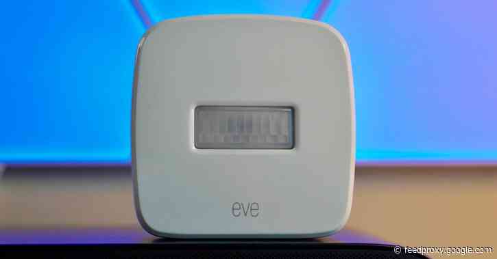 HomeKit Weekly: Building a hands-off HomeKit experience with the Eve motion sensor and automations