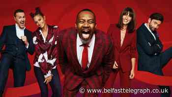 Keira Knightley, Olivia Colman and David Walliams star in Comic Relief