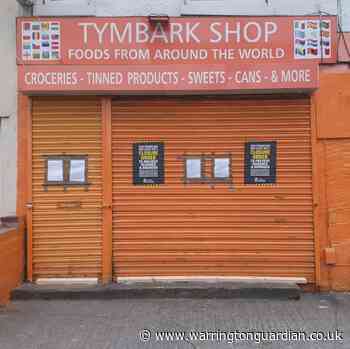 Shops on Orford Lane shut for three months by court order