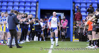 Warrington Wolves34 Leigh Centurions 12, as it happened
