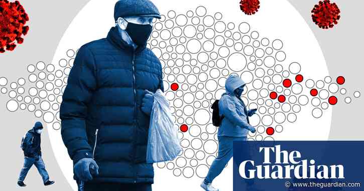 Revealed: the data that shows how Covid bounced back after UK's lockdowns
