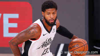 Clippers' Paul George fined $35,000 by NBA for publicly criticizing the officiating