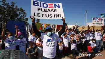 Biden team considering sending migrants to Canadian border for processing: report