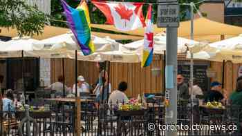 Ontario to allow outdoor dining for regions in lockdown starting Saturday