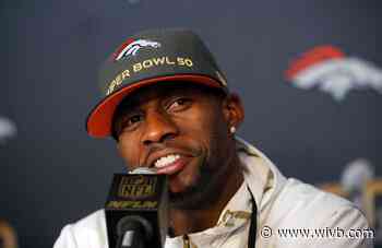 New Bills WR Emmanuel Sanders recants blue cheese hate: 'I was wrong'