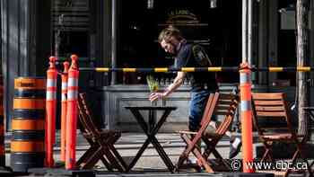 Ontario will allow outdoor dining in grey-lockdown zones, modifying COVID-19 restrictions