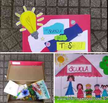 La scuola materna e il comune di Samarate invitano i bambini a riempire “La scatola dei tesori” - InformazioneOnline.it
