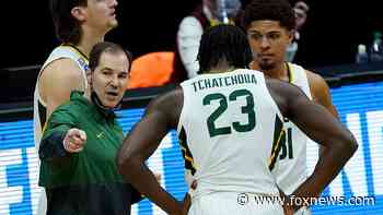 Baylor finds its touch, rolls to 79-55 victory over Hartford