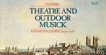 Kenneth Cooper, Harpsichordist With Improviser’s Gift, Dies at 79