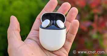 The new and improved Google Pixel Buds are now $129, the lowest price around     - CNET