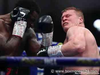 Povetkin Vs. Whyte 2 Ticket Information