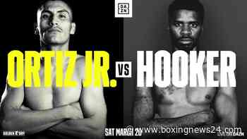 Live Stream: Hooker vs Ortiz DAZN Weigh In
