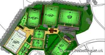 Linfield chairman gives update on Belvoir training centre plans - Belfast Live