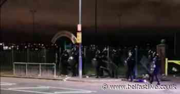 Belfast deputy Mayor hits out at police after riot squad sent to 'empty park' - Belfast Live