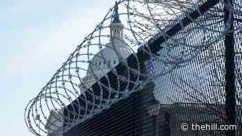 Outer Capitol fence to come down this weekend