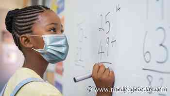 CDC Rules 3 Feet Is Enough Distance Between Kids in School