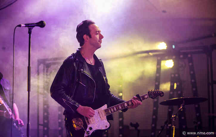 Glasvegas confirm details of new album ‘Godspeed’ and share new single ‘Shake The Cage (für Theo)’