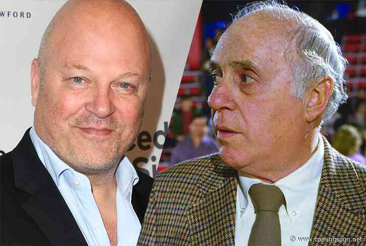 Michael Chiklis to Portray Red Auerbach in HBO’s Lakers Series