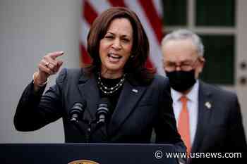 U.S. VP Harris Says Asian Americans Have Been Attacked and Scapegoated