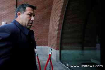 Former UCLA Soccer Coach Gets 8 Months in Prison in U.S. College Scandal