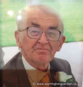 Police appeal as Elfed Wynne Jones reported missing from home