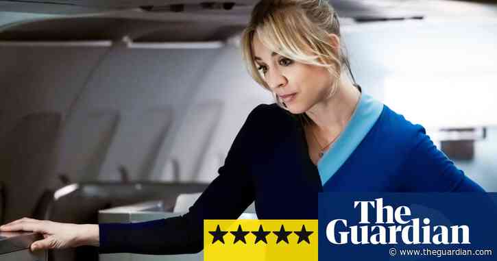 The Flight Attendant review – strap in for a first-class murder mystery
