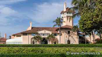 Trump's Mar-a-Lago partially closed due to COVID-19 outbreak - CTV News