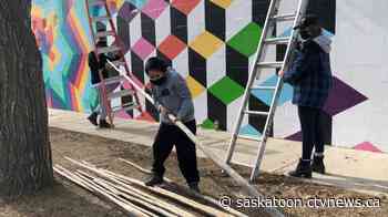 Saskatoon’s Nuit Blanche returns with symbols of rebirth, transformation