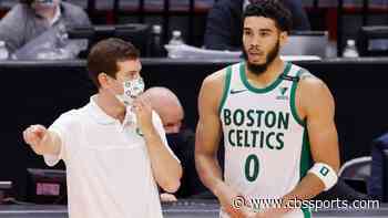 Celtics coach Brad Stevens reiterates that he won't be leaving for the Indiana Hoosiers job