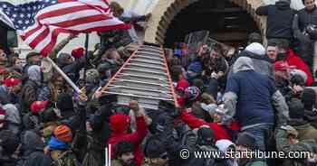 First Minnesotan charged in connection to U.S. Capitol breach