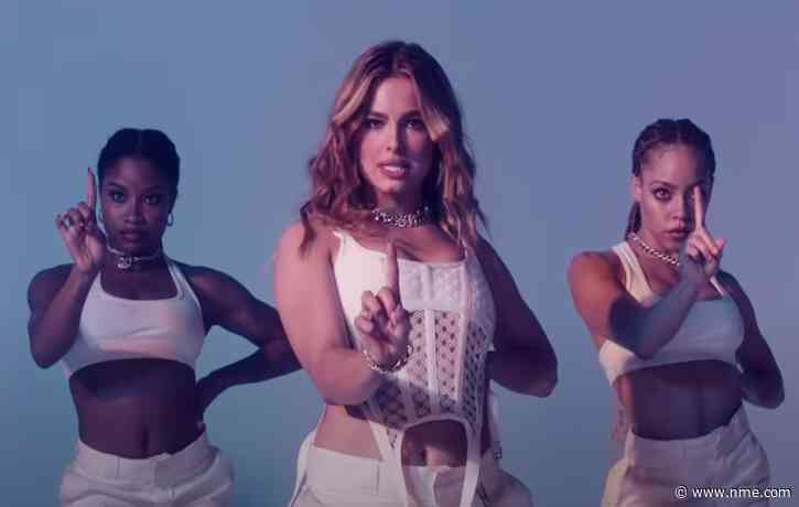 TikTok star Addison Rae shares debut single ‘Obsessed’