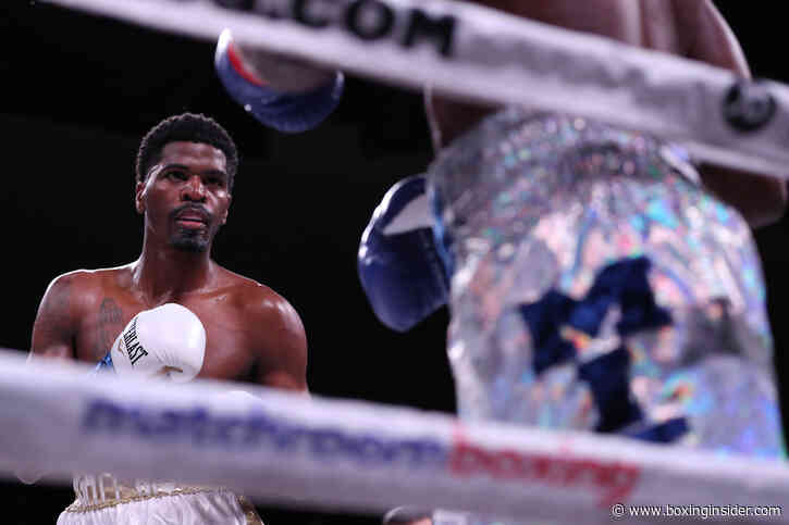 Maurice Hooker: “Everybody Overlooking Me”