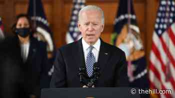 Biden: Georgia officials 'helped save our democracy' by standing up to 2020 pressure