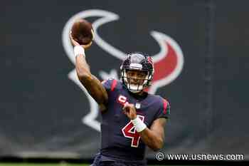 4 More Women Sue Texans QB Watson Alleging Sex Assault