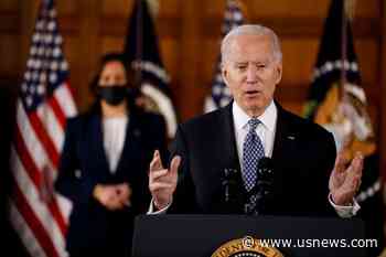 Battle for Voting Rights Is Not Over in Georgia, Biden Says