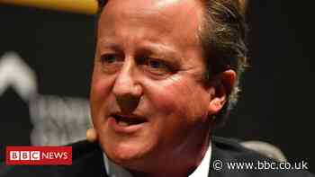 Labour seeks probe over Cameron Greensill lobbying