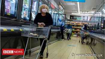 Economic outlook 'unusually uncertain' despite 'rapid' vaccine rollout